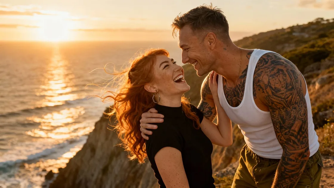 AI image editing interface — transform and refine character photos with Influverse
